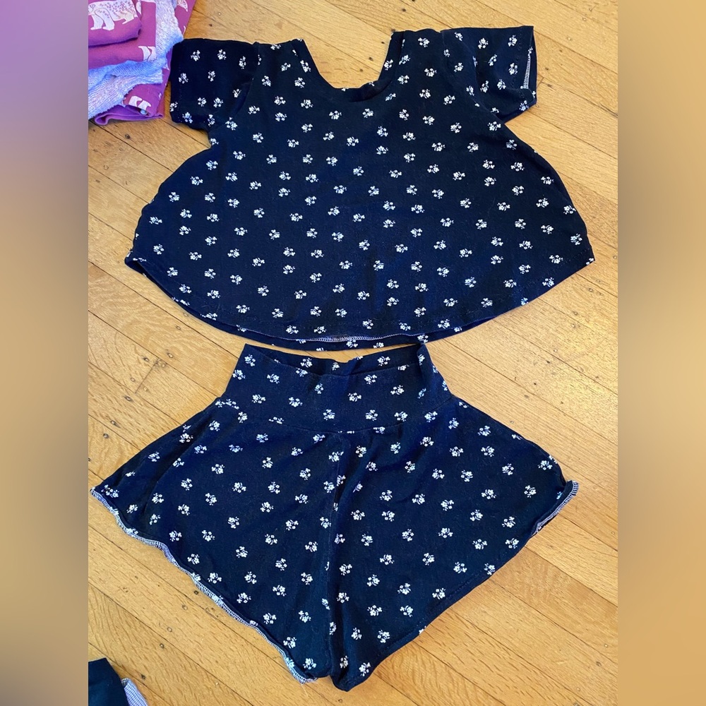 Rose & Belle set